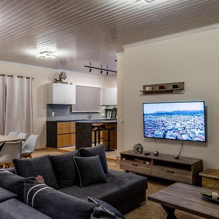 G.R Luxury Apartment Kalligoni Exteriér fotografie